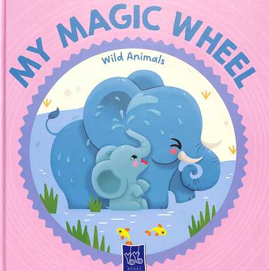 My Magic Wheel : Wild Animals