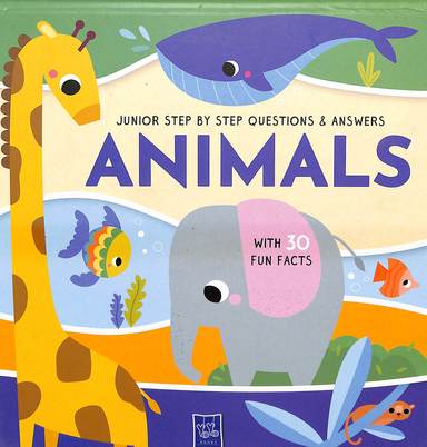 Junior Step By Step Questions & Answers Animals