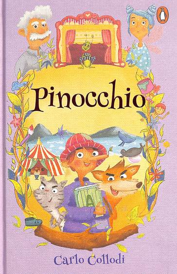 Pinocchio : Select Classics