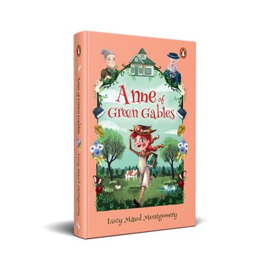Anne Of Green Gables : Select Classics