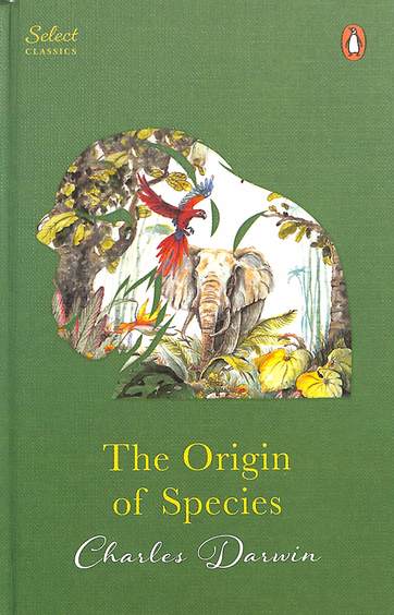 Origin Of Species : Select Classics