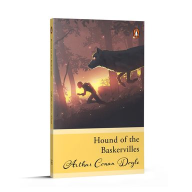 Hound Of The Basker Villes : Select Classics