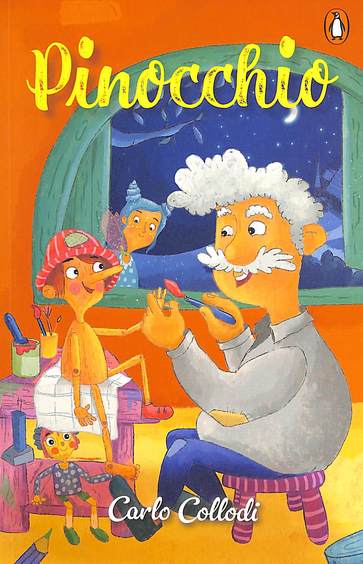 Pinocchio : Select Classics