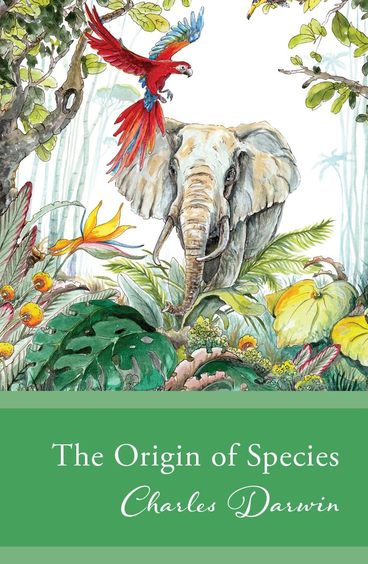 Origin Of Species : Select Classics