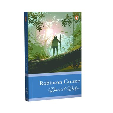 Robinson Crusoe : Select Classics