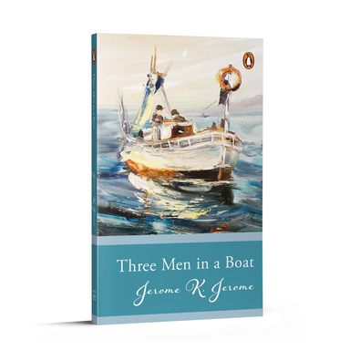 Three Men In A Boat : Select Classics