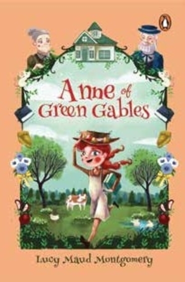 Anne Of Green Gables : Select Classics