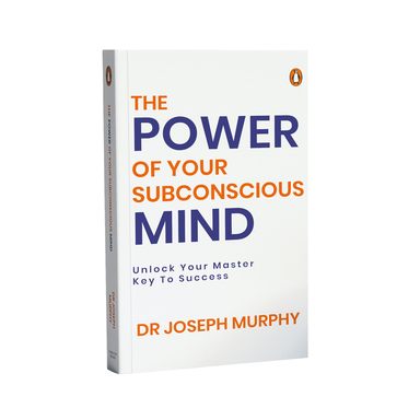 Power Of Your Subconscious Mind : Unlock Your Master Key To Success