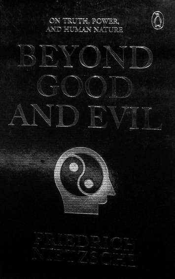 Beyond Good & Evil : Select Black Classics