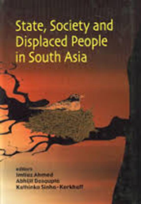 State Society & Displaced People In South Asia