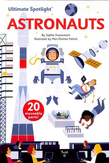 Ultimate Spotlight Astronauts