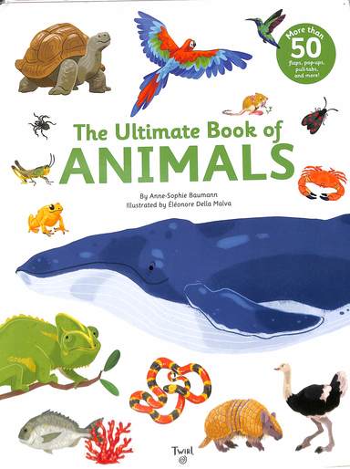 Ultimate Book Of Animals