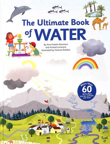 Ultimate Book Of Water