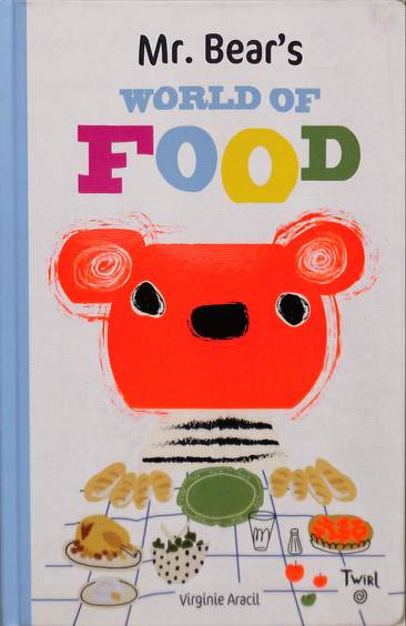Mr Bears World Of Food