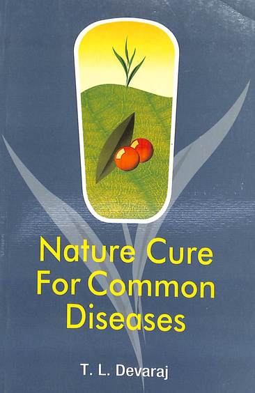 Nature Cure For Common Diseases
