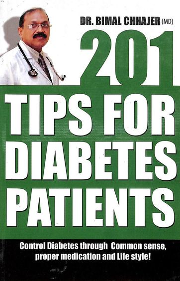 201 Tips For Diabetes Patients