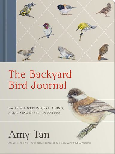 Backyard Bird Journal : Pages For Writing Sketching & Living Deeply In Nature
