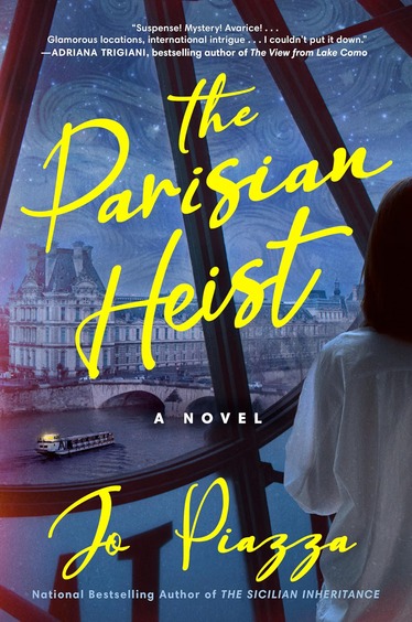 Parisian Heist : A Novel