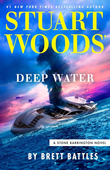 Stuart Woods Deep Water