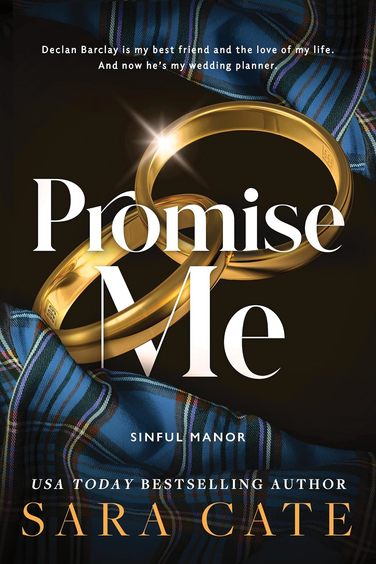 Promise Me; A Mutual Pining MM Romance