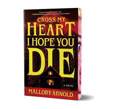 Cross My Heart, I Hope You Die (Sprayed Edges)