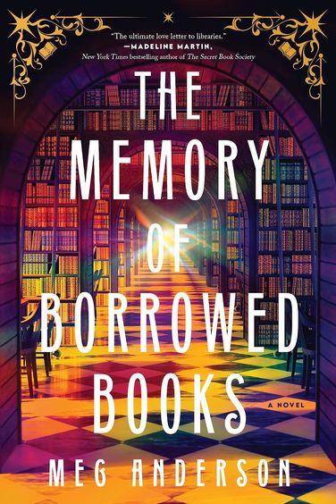 The Memory of Borrowed Books