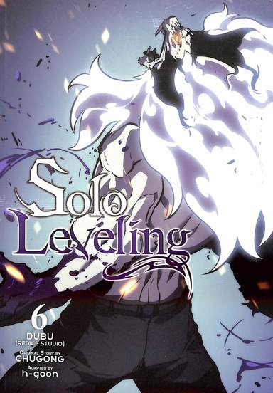 Solo Leveling Vol 6