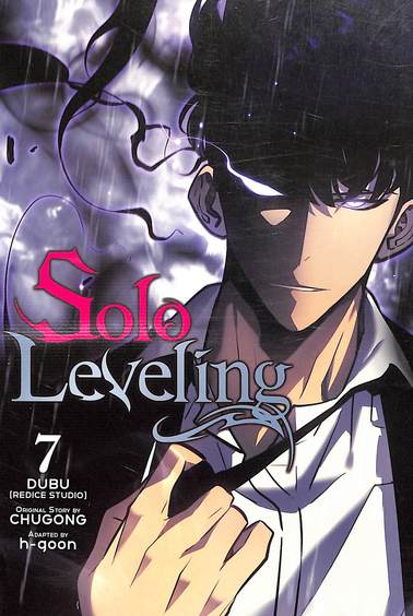 Solo Leveling Vol 7