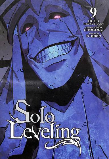Solo Leveling Vol 9