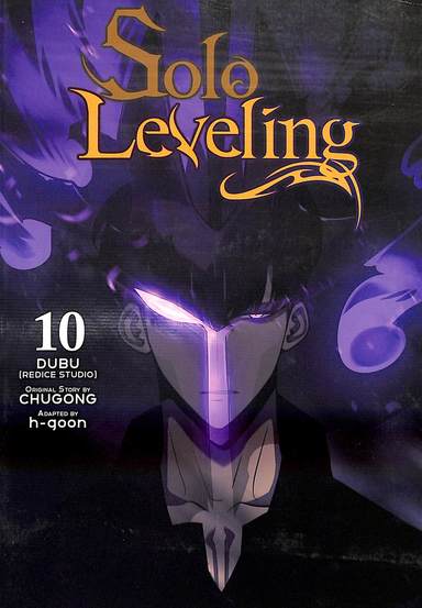 Solo Leveling Vol 10