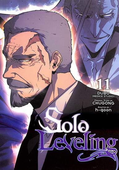 Solo Leveling Vol11