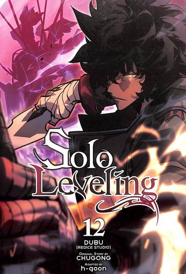 Solo Leveling Vol 12