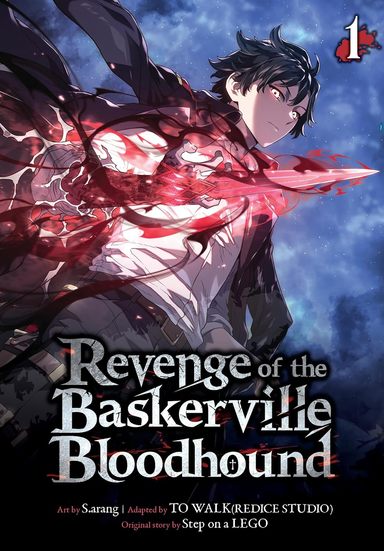 Revenge Of The Baskerville Bloodhound Vol 1