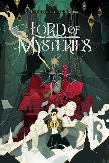 Lord Of Mysteries Vol 2