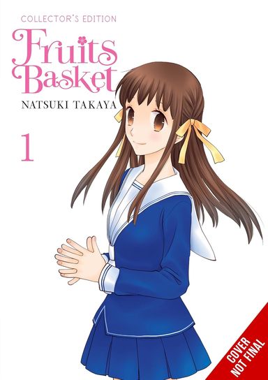 Fruits Basket : The Complete Box Set