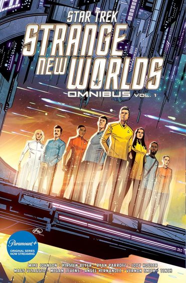 Star Trek: Strange New Worlds Omnibus, Volume 1