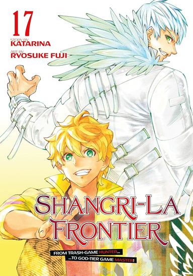 Shangri-la Frontier 17