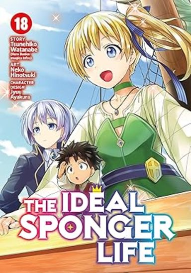 The Ideal Sponger Life Volume 18