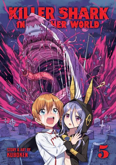 Killer Shark in Another World Volume 5