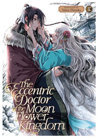 The Eccentric Doctor of the Moon Flower Kingdom Volume 10
