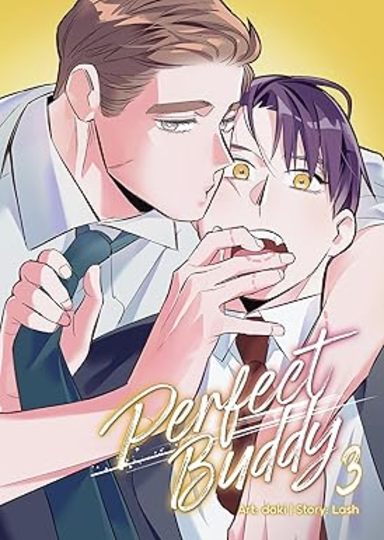 Perfect Buddy (The Comic / Manhwa) Volume 3