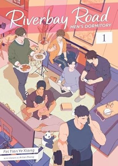 Riverbay Road Mens Dormitory (Novel) Volume 1
