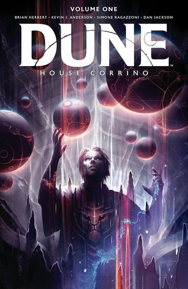 Dune: House Corrino Volume 1