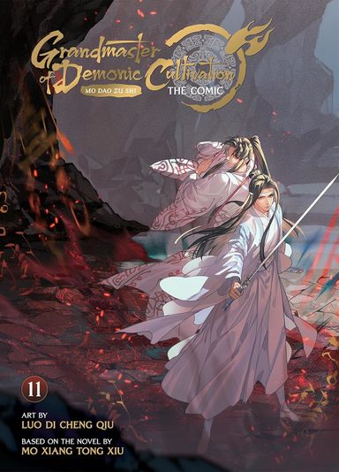 Grandmaster of Demonic Cultivation: Mo Dao Zu Shi (The Comic / Manhua) Volume 11