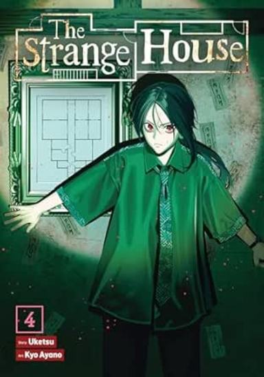 Strange House (Manga) Volume 4