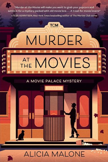 Murder At The Movies : A Movie Palace Mystery