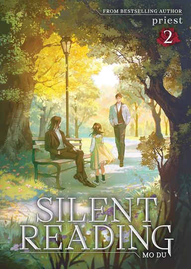 Silent Reading: Mo Du (Novel) Volume 2
