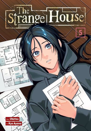 Strange House (Manga) Volume 5