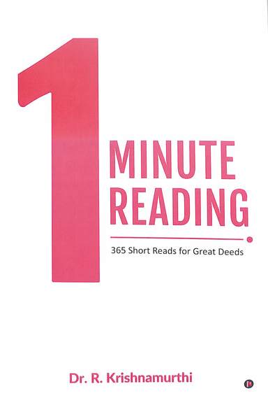 1 Minute Reading : 365 Short Reads For Great Deeds