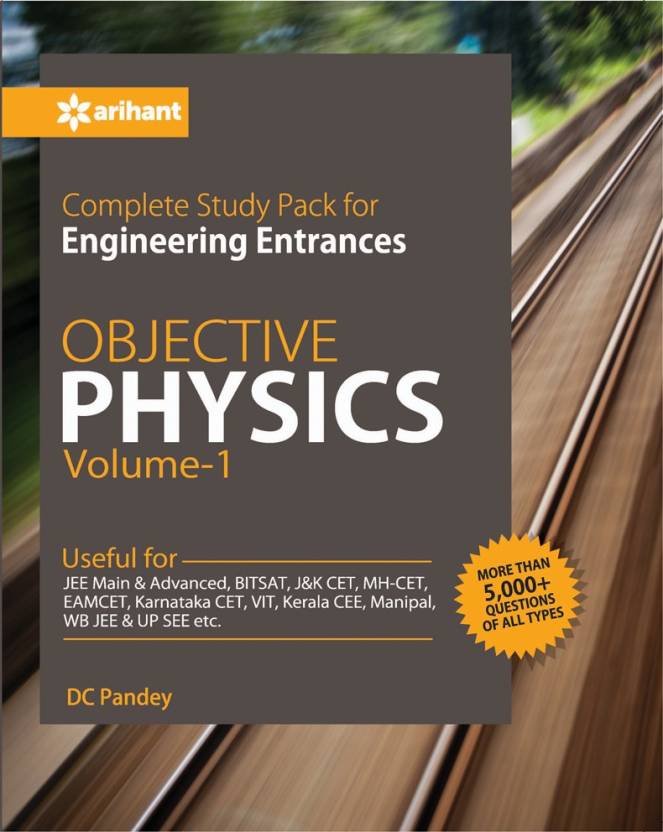 objective physics medical dc pandey pdf